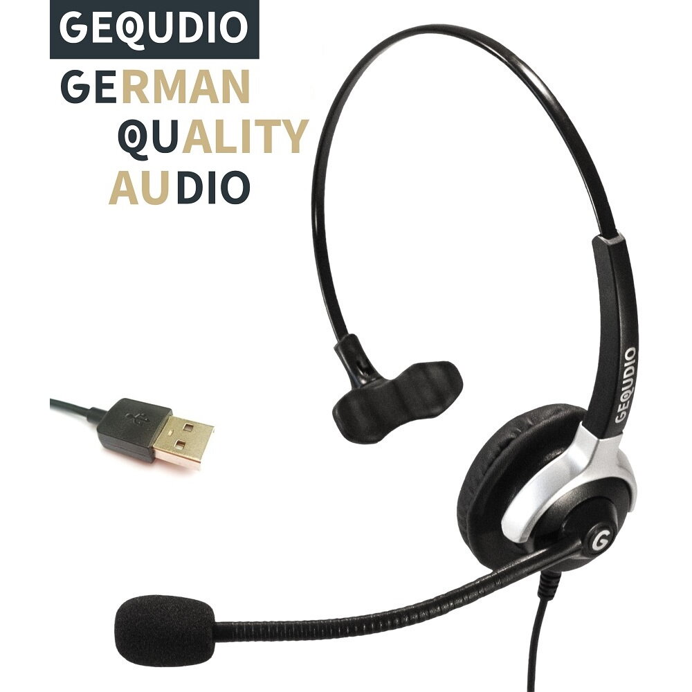 Casti  USB pentru PC,MAC