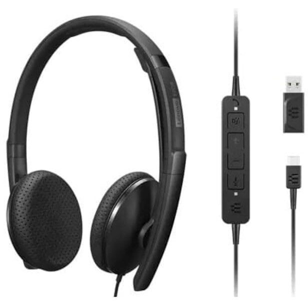 Casti Wired VoIP Headset Teams 4XD1M4562