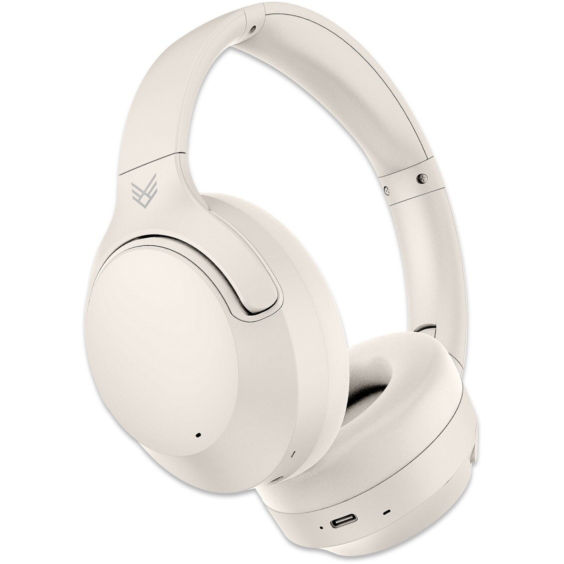 Casti Wireless headphones Melovibe EX Beige