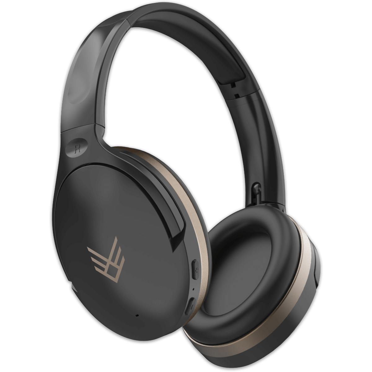 Casti Wireless headphones Serene Hush Pro Black