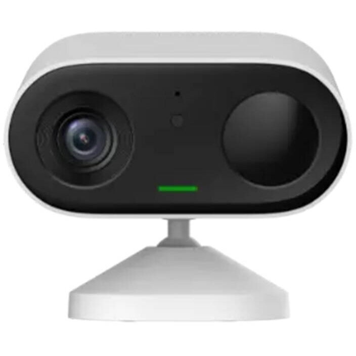 Cell Go Kit Cameră portabilă (albă) cu panou solar FSP12