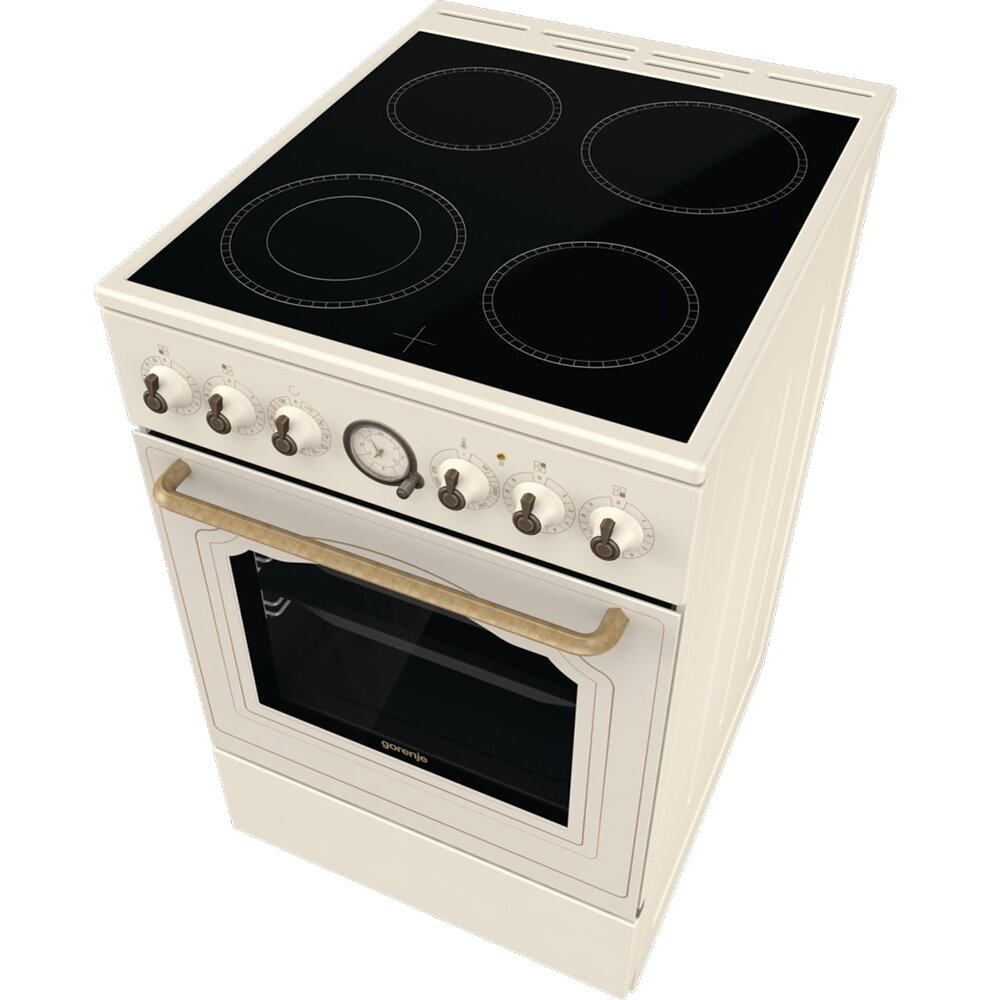 Ceramic FS cooker GECS5B70CLI