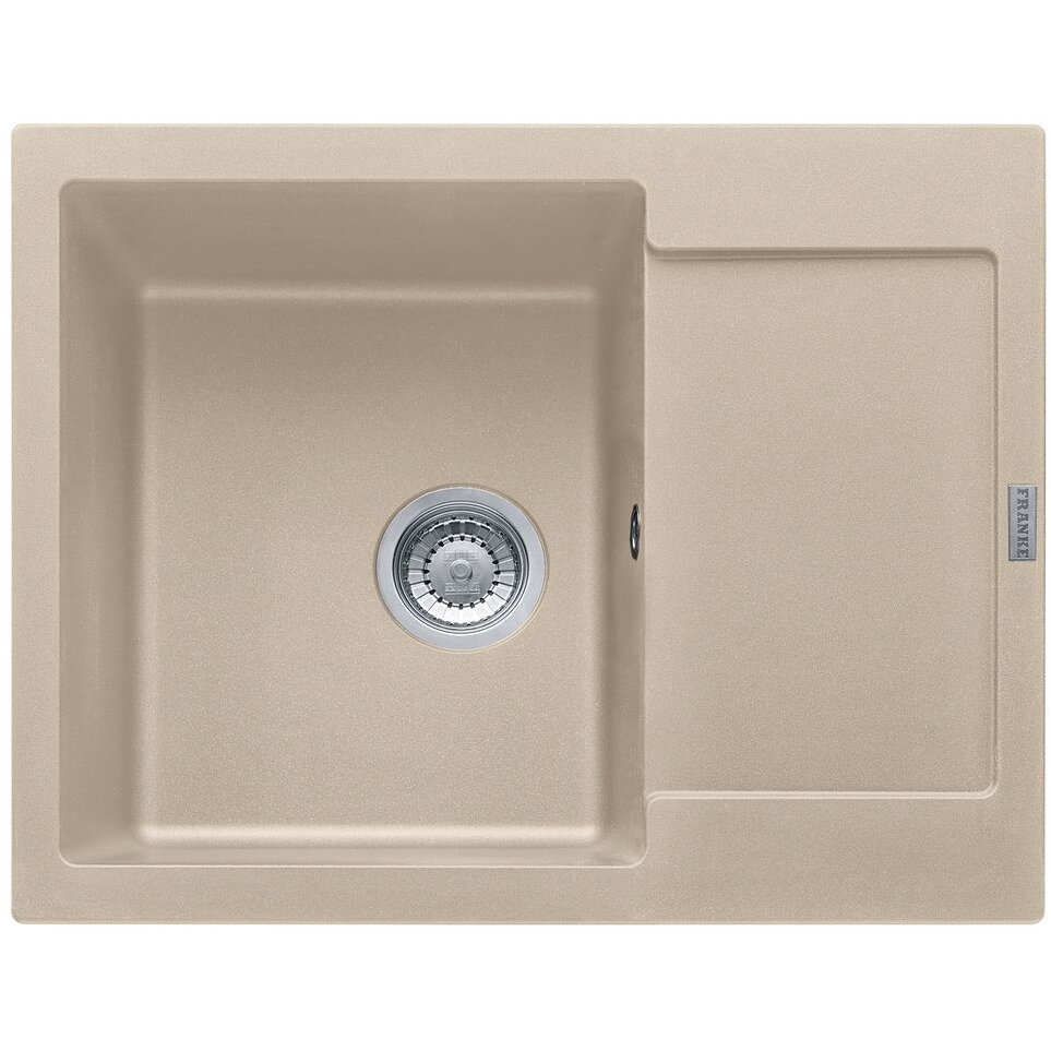 Chiuveta bucatarie fragranite Franke MRG 611-62, 620x500 mm, Avena