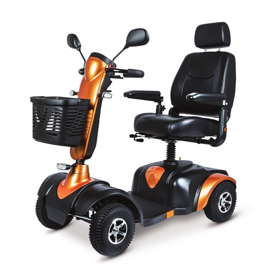 Cityliner 409 Electric scooter Orange