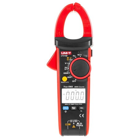 CLAMPMETRU DIGITAL TRUE RMS UT216B 