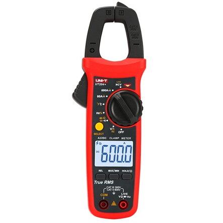 CLAMPMETRU DIGITAL UT204+ 