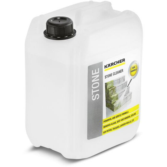 Cleaner for stone and facades 6.295-359.0 5l