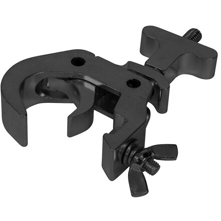 CLEMA PRINDERE LUMINI 38-52MM MAX 150KG - NEGRU