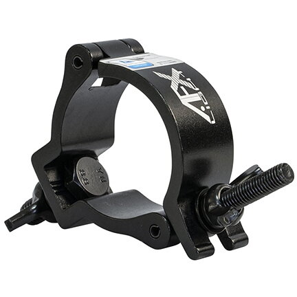 CLEMA PRINDERE LUMINI 48 - 55MM MAX 100KG - NEGRU