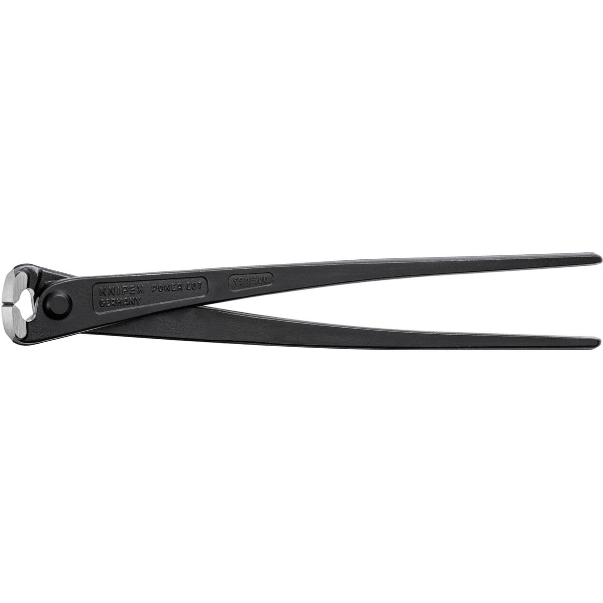 power pliers 99 10 300, snips / pliers (black, length 300mm, geared up)