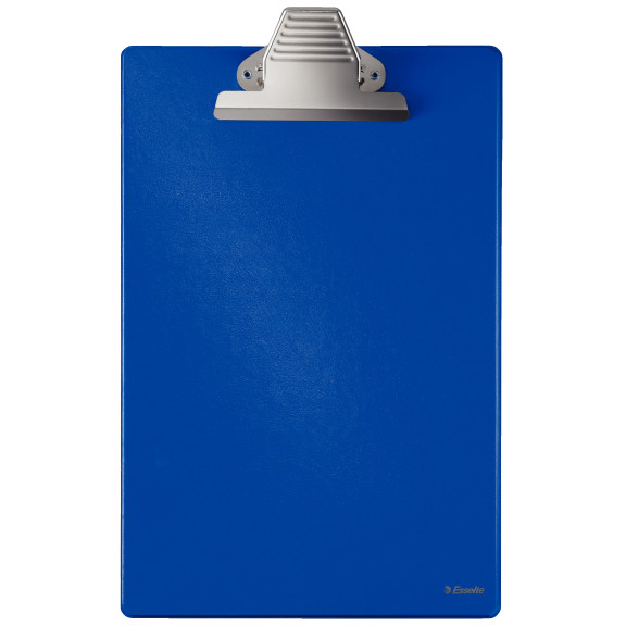 Clipboard simplu Esselte Jumbo Maxi - albastru