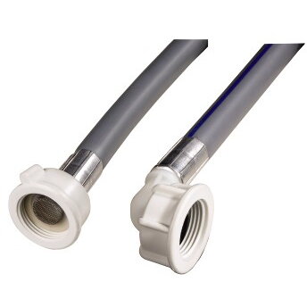 Cold Water Supply Hose for Washing Machines, Dishwashers, 1.5 m, 1 piece/PB