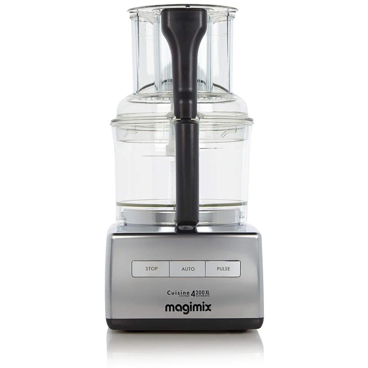 Compact C.S. 4200 XL Chrome matt