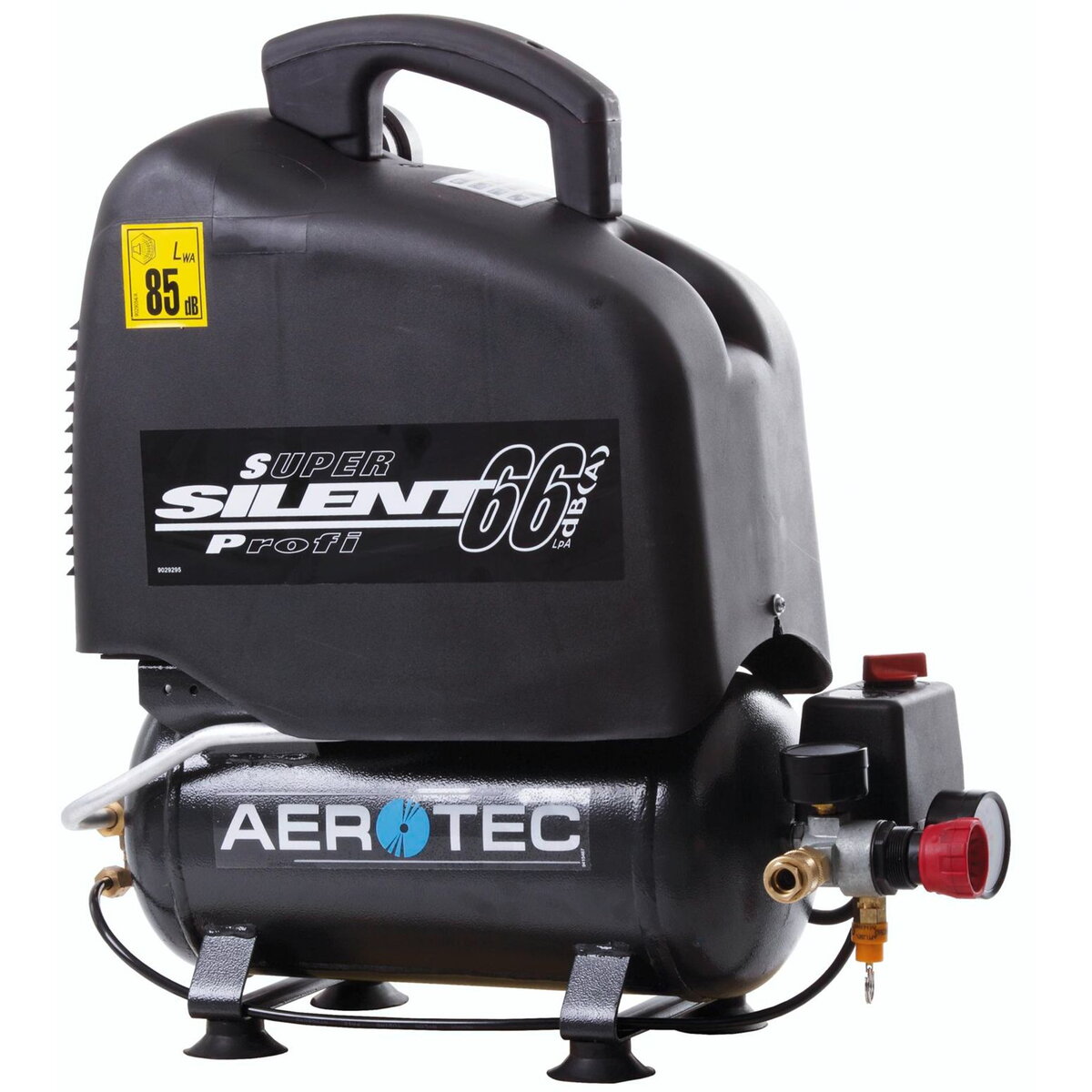 Compresor Vento Silent 6