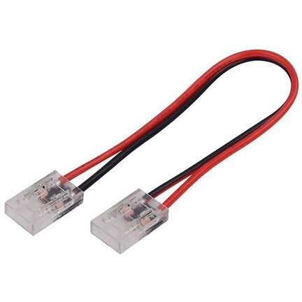 CONECTOR BANDA LED COB 8MM - DUAL