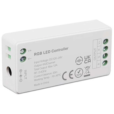 Controller Banda Led Mono
