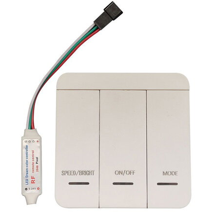 CONTROLLER PENTRU BANDA LED RUNNING