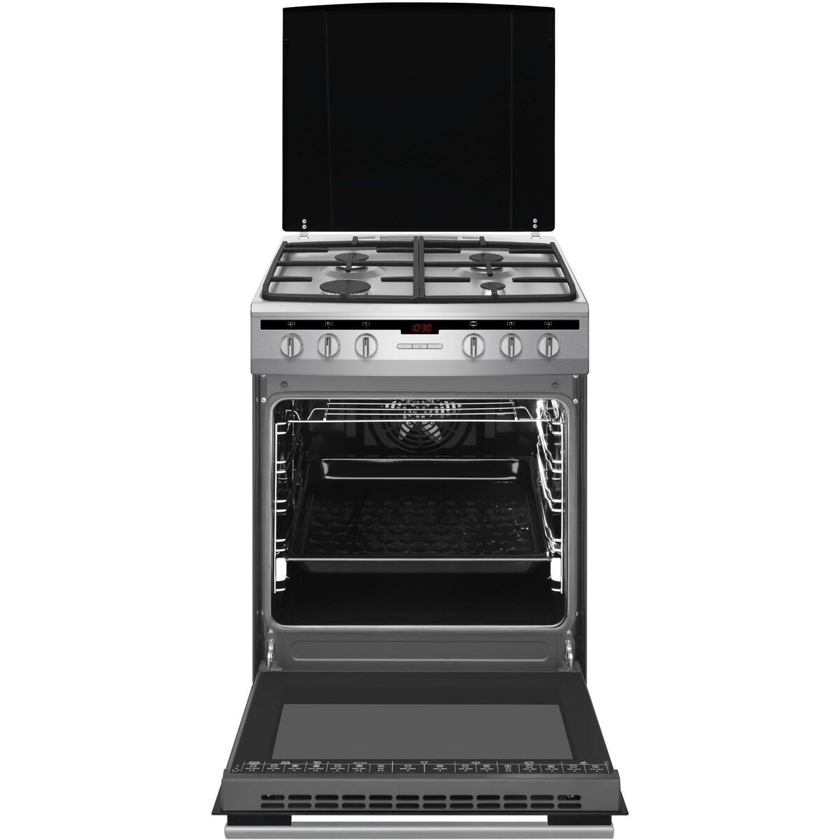 Cooker 617GES3.33HZpTaDpA(Xx) PIZZA