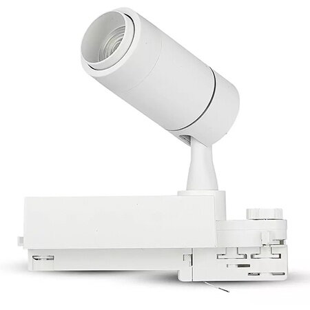 CORP ILUMINAT LED 15W TRACKLIGHT CU BLUETOOTH 3IN1