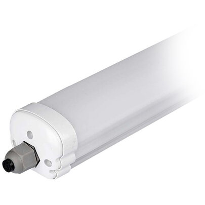 CORP ILUMINAT LED 60CM 18W 4000K ALB NEUTRU IP65