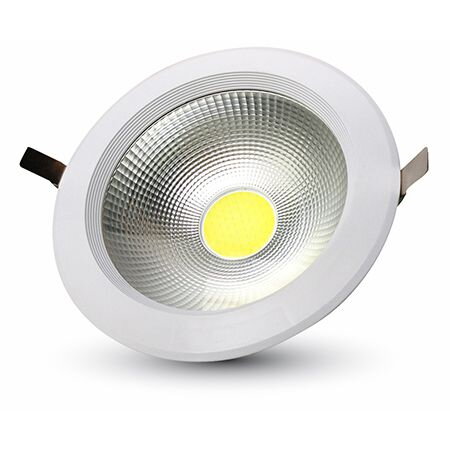 CORP ILUMINAT LED INCORPORABIL 20W 4500K ALB NEUTRU