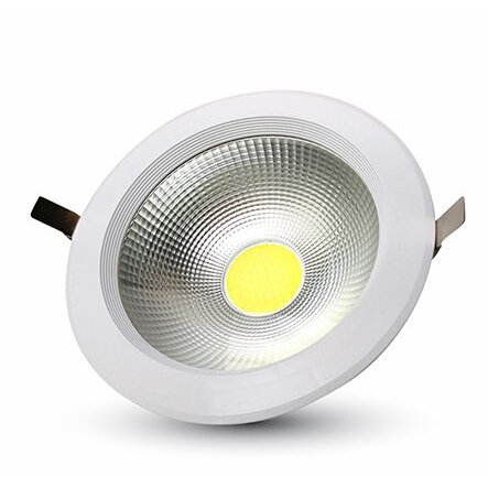 CORP ILUMINAT LED INCORPORABIL 30W 4000K ALB NEUTRU