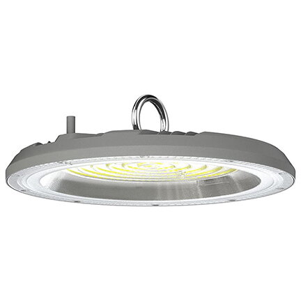 CORP ILUMINAT LED INDUSTRIAL 100W 3IN1 IP65 - GRI