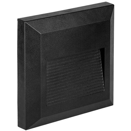 CORP ILUMINAT LED PENTRU SCARI 2W 3000K ALB CALD