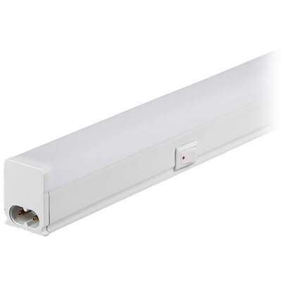 CORP ILUMINAT LED T5 7W 60CM 3000K ALB CALD CIP SAMSUNG