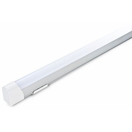 CORP ILUMINAT LED T8 20W 120CM 3000K ALB CALD, MONTAJ PERETE