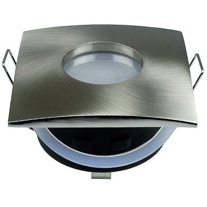 CORP SPOT GU10 IP54 CROM MAT