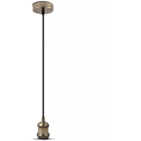 CORP SUSPENDAT PENTRU ILUMINAT MAX 60W IP20 BRONZE