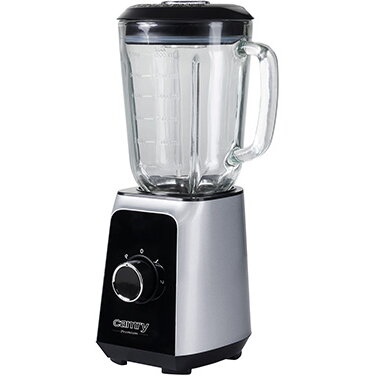 Blender CR 4077 1.5L 2 Viteze 1000W Negru