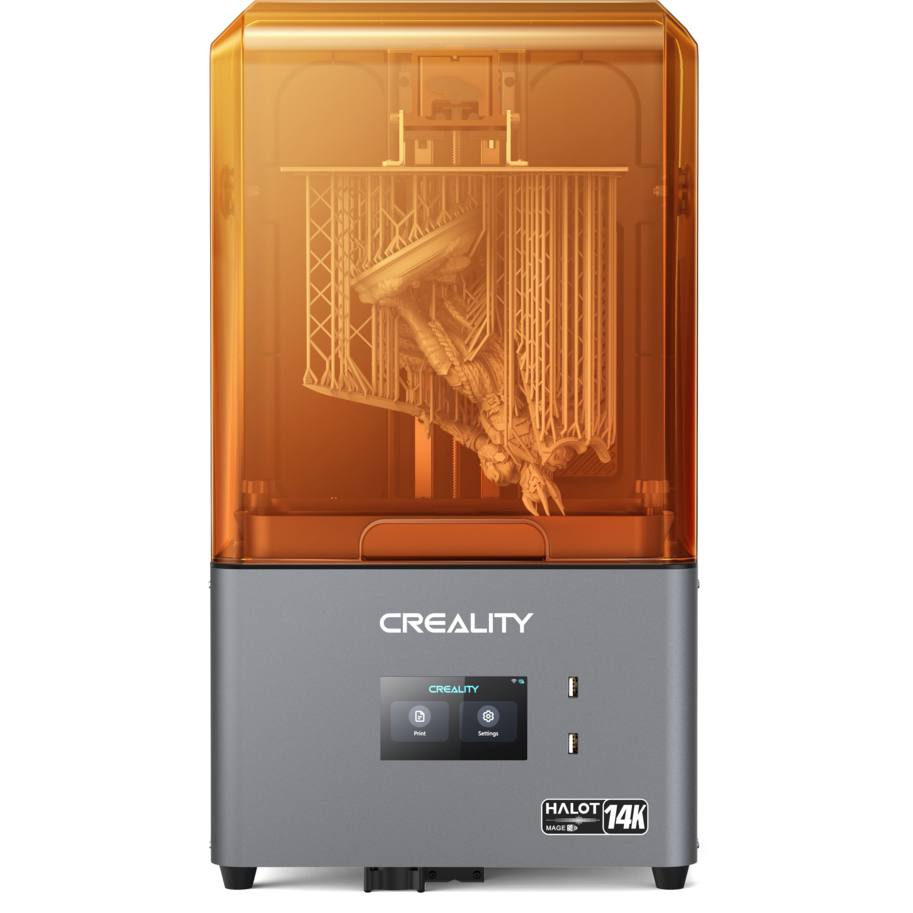 CREALITY HALOT-MAGE S RESIN 3D PRINTER