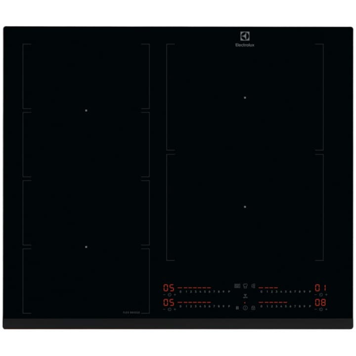 Cuptor incorporabil Electrolux EOD6P77X, Electric, 72 l, Autocuratare pirolitica, Grill, Timer cu display electronic, SteamBake, Clasa A+, Inox/Negru