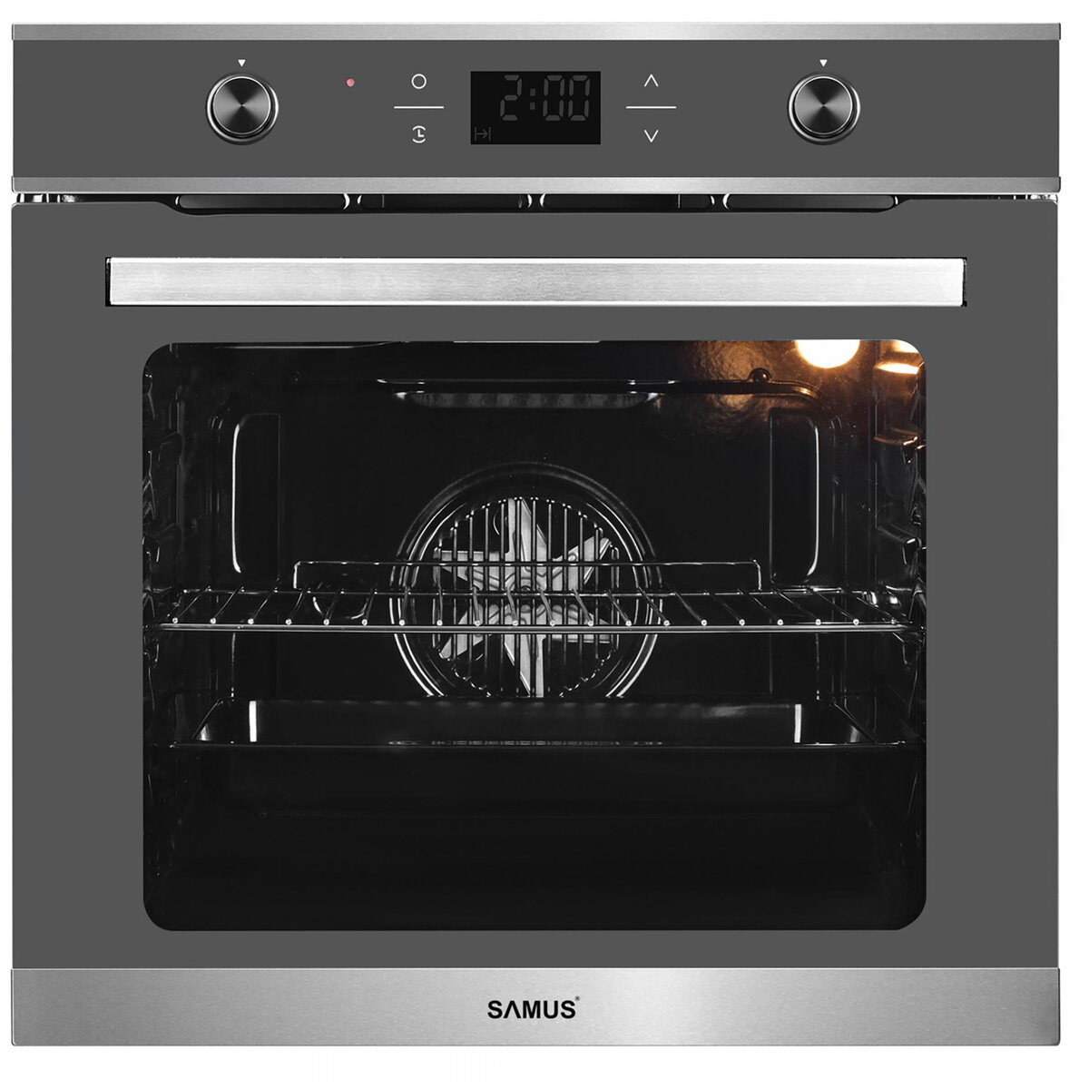 Cuptor Incorporabil SC626GDX9 GRAY
