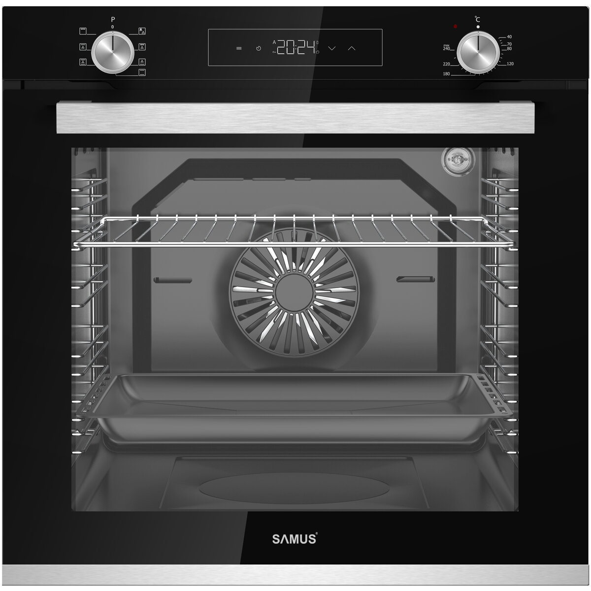 Cuptor incorporabil SCE8171BGV
