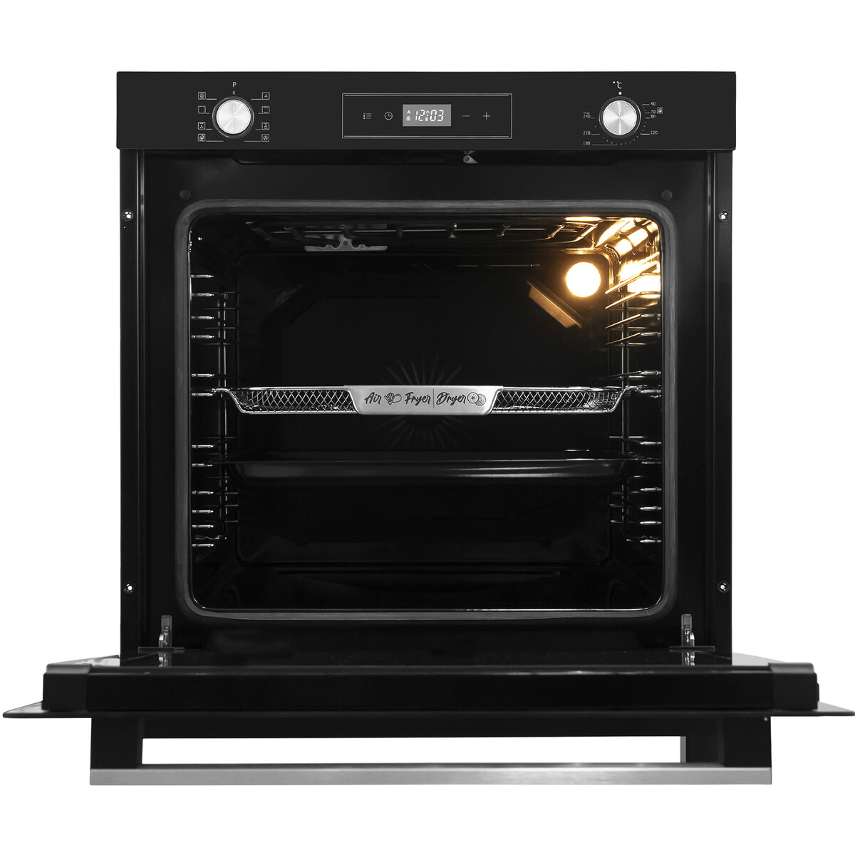 Cuptor incorporabil SCE828GCF3D