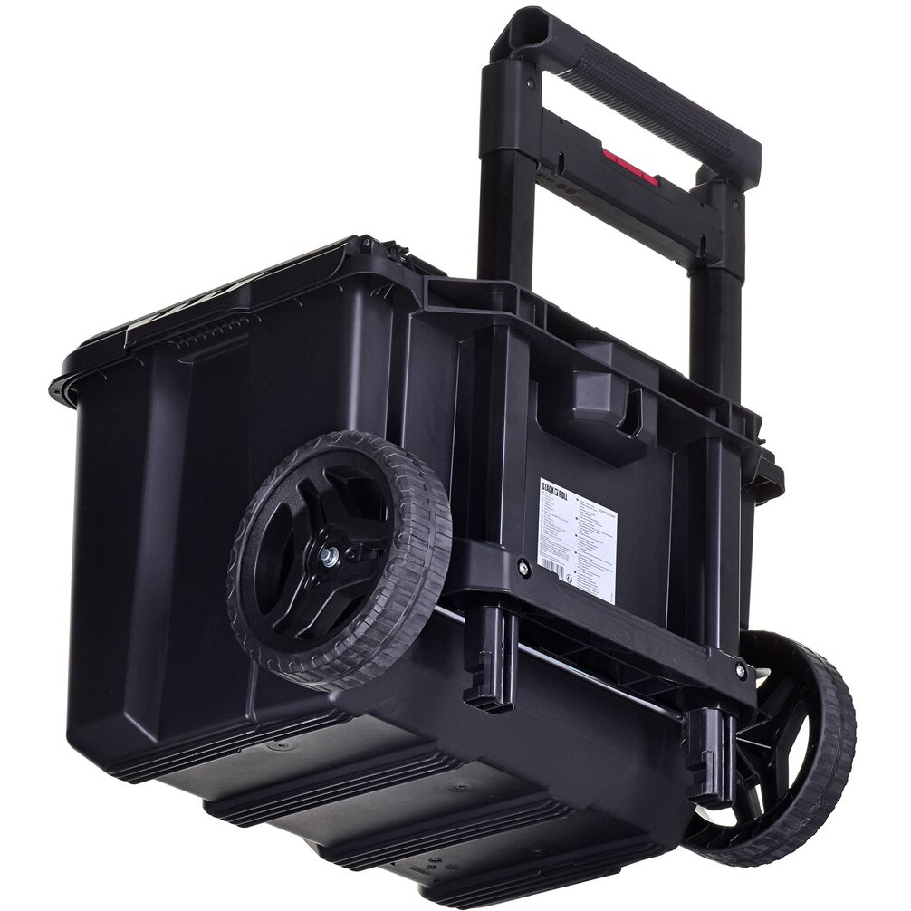 Cutie Depozitare Unelte Set of 3 Stack N Roll boxes 