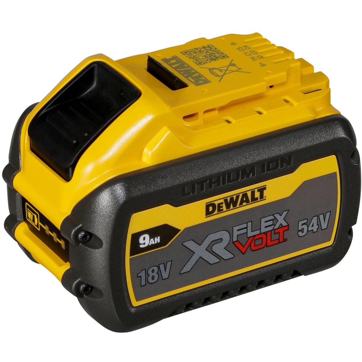 DCB547 FlexVolt 18V/54V XR 9,0 Ah