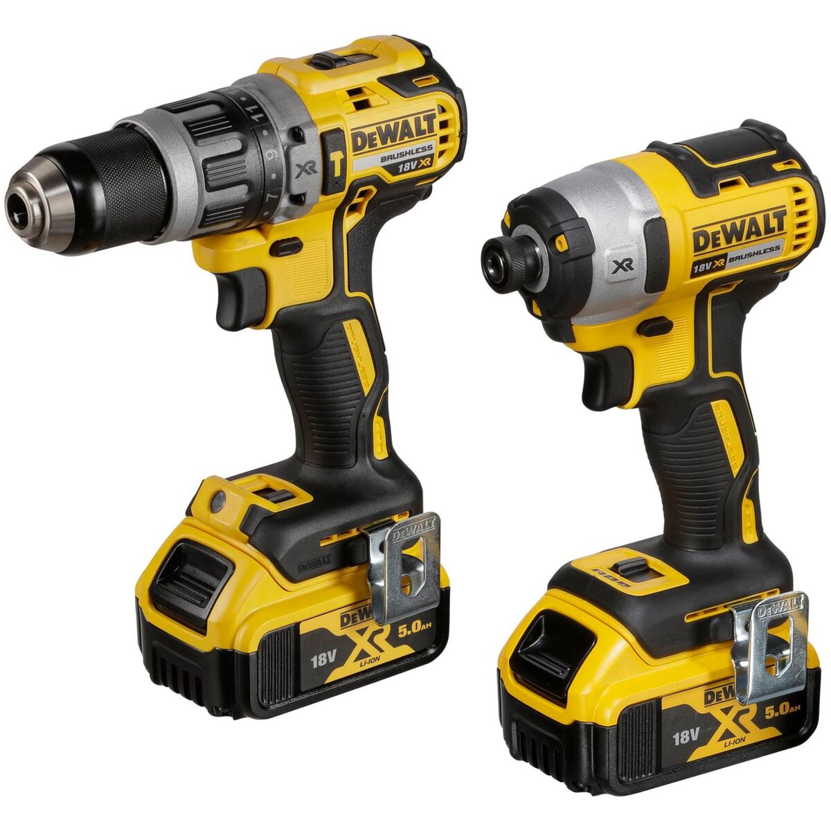 DCK266P2-QW 18V Combo Kit