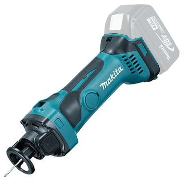 Masina de Decupat DCO180Z LXT 18V fara Acumulator Inclus Albastru/Negru