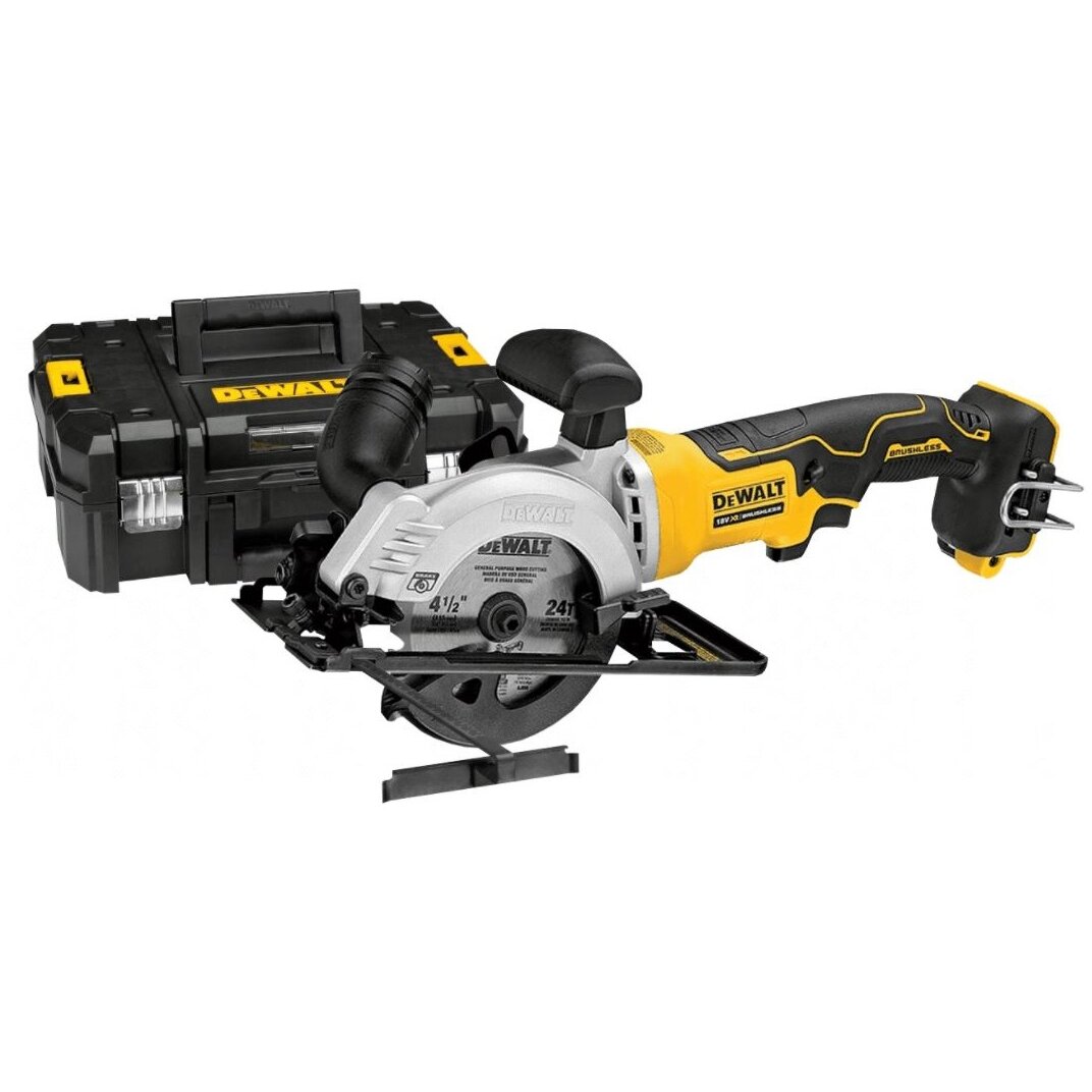 cordless circular saw DCS571NT 18V | DCS571NT-XJ