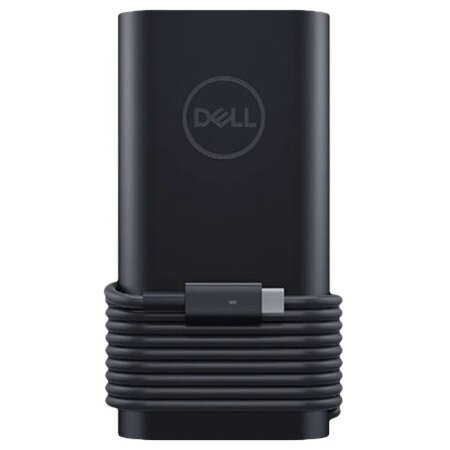 Dell 65W USB-C AC Adapter with Power Cord - Europe