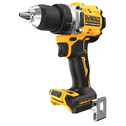 DeWalt DCD800P2T Spinner-Drill, 18 V, 2x5,0 Ah accumulator, Yellow, Black