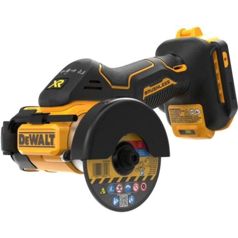 DeWalt DCS438N-XJ Akku-Multimaterialschneider