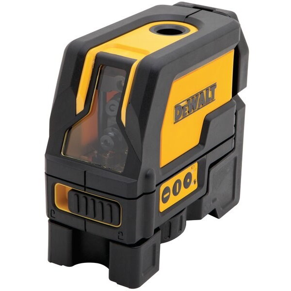DeWALT DW0822-XJ laser level Line/Point level 10 m