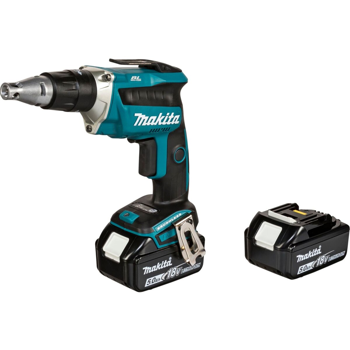 DFS452RTJ cordless drywall screwgun