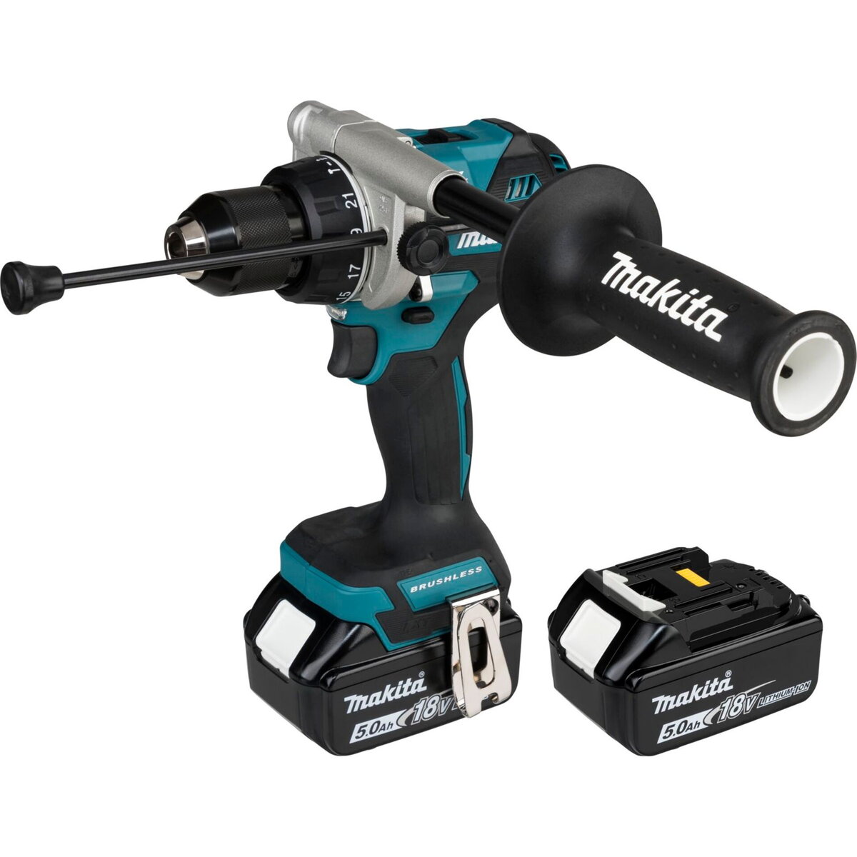 DHP486RTJ Cordless Combi Drill