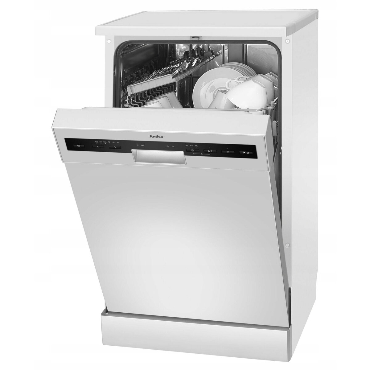 Dishwasher DFM41E6qWMG